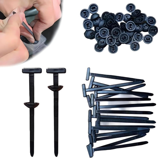 Universal Cable Tie Buckle