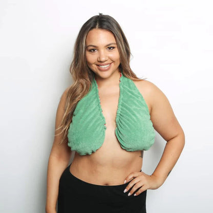 Bust Towels