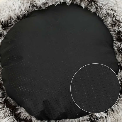 SoloPatra Winter Plush Pet Cat Bed